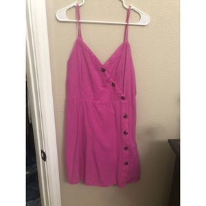 American Eagle Pink Dress